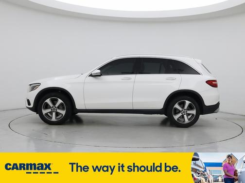 2019 Mercedes-Benz GLC 300