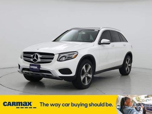 2019 Mercedes-Benz GLC 300