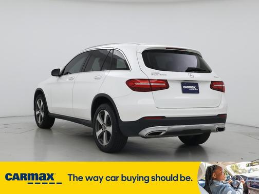 2019 Mercedes-Benz GLC 300