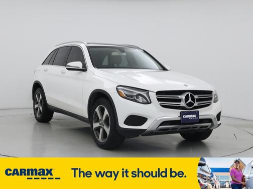 2019 Mercedes-Benz GLC 300