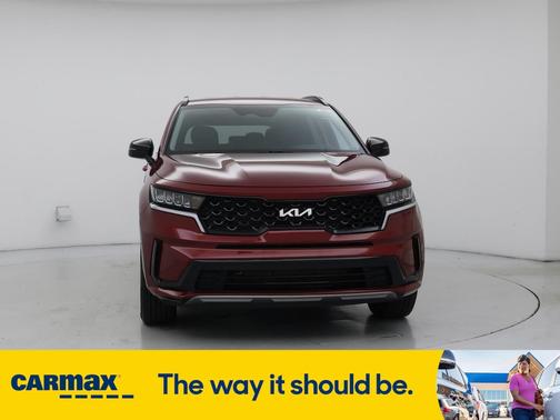 2022 Kia Sorento S