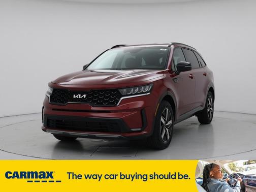 2022 Kia Sorento S
