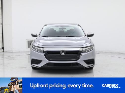 Silver 2022 Honda Insight EX