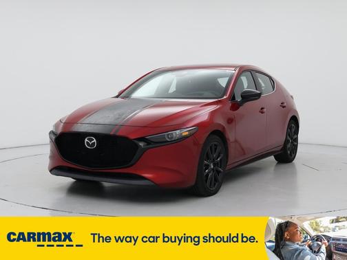 2023 Mazda Mazda3 2.5 Turbo