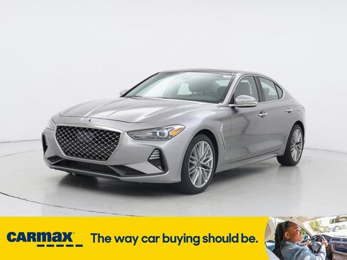 2021 Genesis G70 2.0T