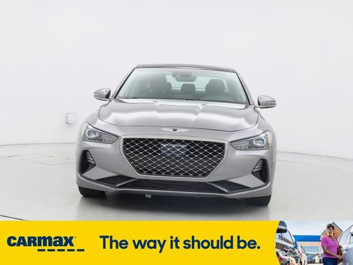 2021 Genesis G70 2.0T