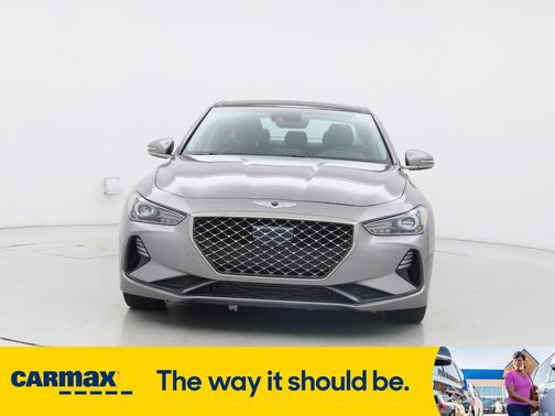 2021 Genesis G70 2.0T