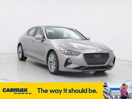 2021 Genesis G70 2.0T