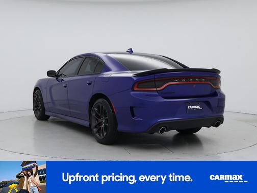2020 Dodge Charger R/T