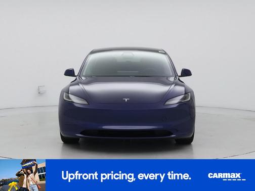 2024 Tesla Model 3 Long Range
