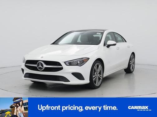 2021 Mercedes-Benz CLA 250 CLA 250