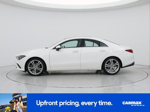 2021 Mercedes-Benz CLA 250 CLA 250