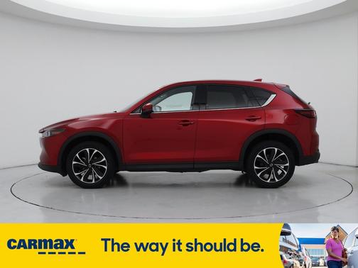 2023 Mazda CX-5 2.5 S Premium Package