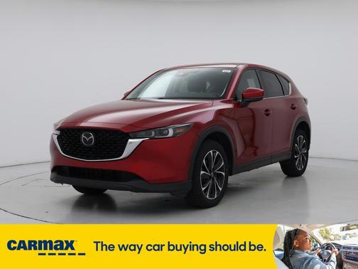 2023 Mazda CX-5 2.5 S Premium Package