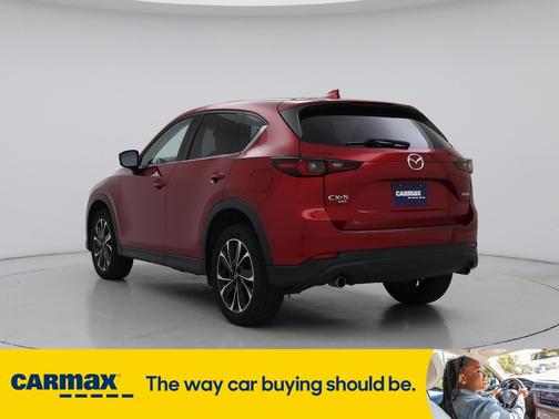 2023 Mazda CX-5 2.5 S Premium Package