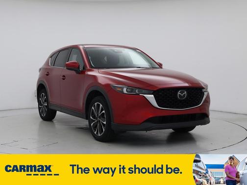 2023 Mazda CX-5 2.5 S Premium Package