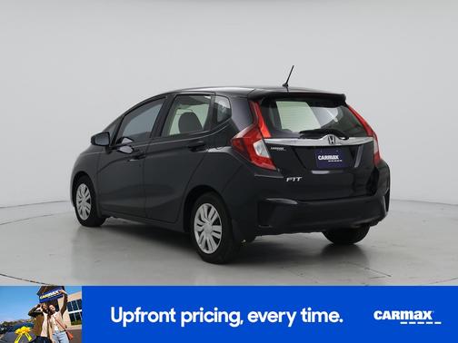 2016 Honda Fit EX