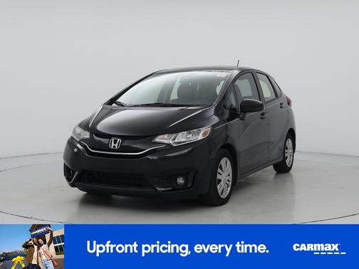 2016 Honda Fit EX
