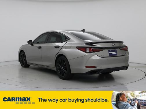 2021 Lexus ES 350 F-Sport