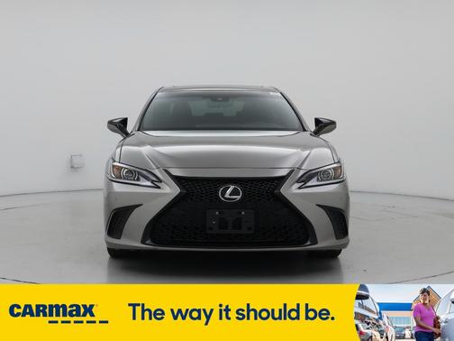 2021 Lexus ES 350 F-Sport