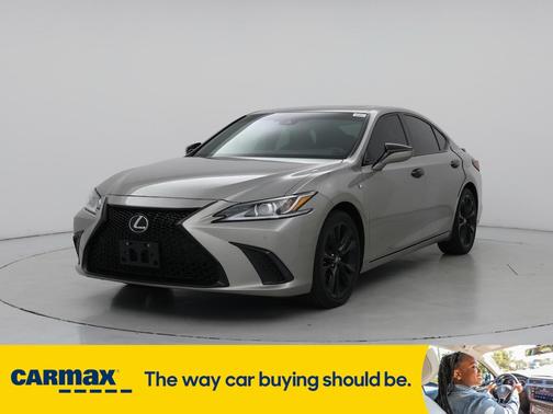 2021 Lexus ES 350 F-Sport