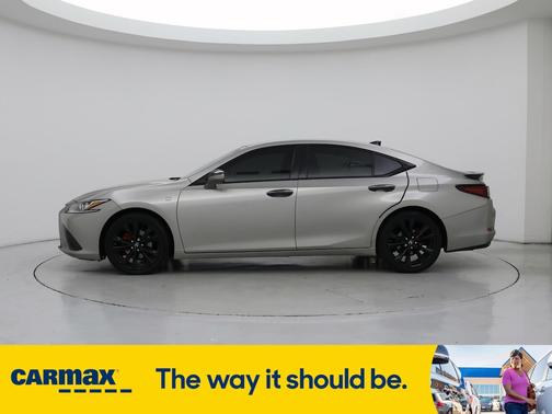 2021 Lexus ES 350 F-Sport