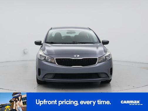 2017 Kia Forte S