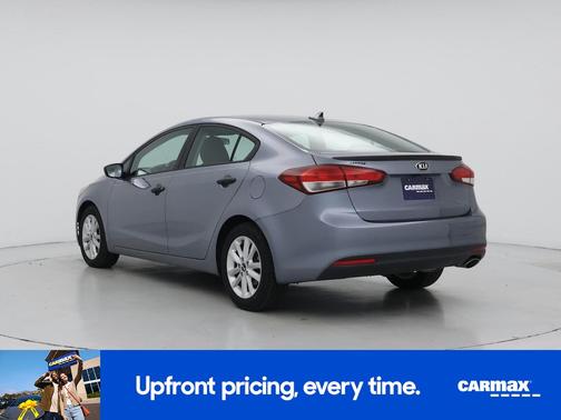 2017 Kia Forte S