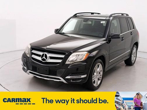 2014 Mercedes-Benz GLK-Class