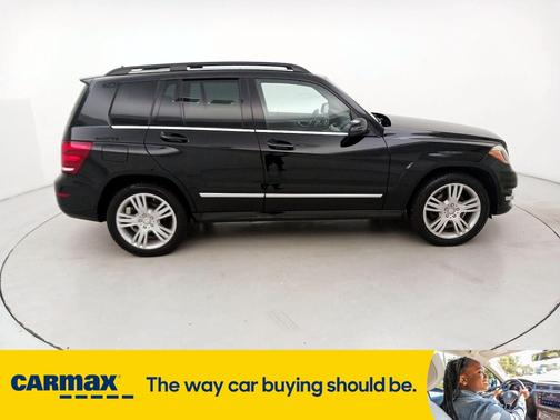 2014 Mercedes-Benz GLK-Class