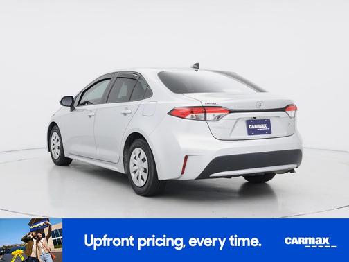 2022 Toyota Corolla L