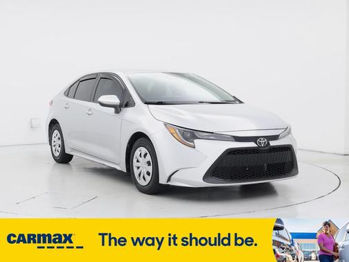 2022 Toyota Corolla L