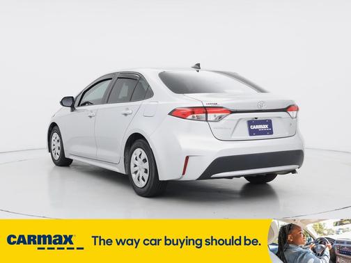 2022 Toyota Corolla L