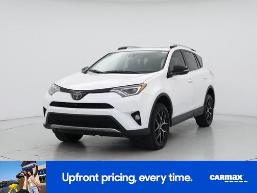 2018 Toyota RAV4 SE