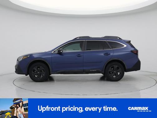 2021 Subaru Outback Onyx Edition XT