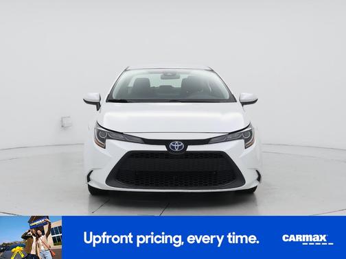 2022 Toyota Corolla Hybrid LE