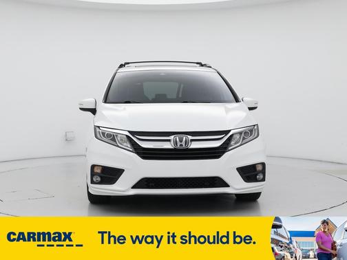 2020 Honda Odyssey EX-L