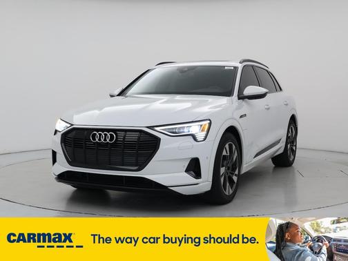 2021 Audi e-tron Premium