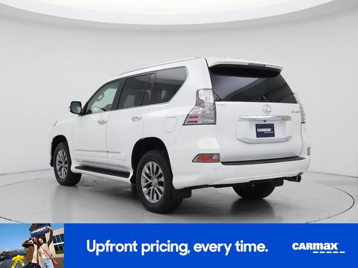 2015 Lexus GX 460 Luxury