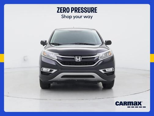 Black 2016 Honda CR-V EX