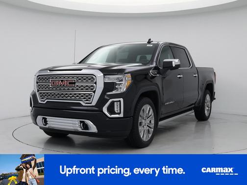 2022 GMC Sierra 1500 Limited Denali