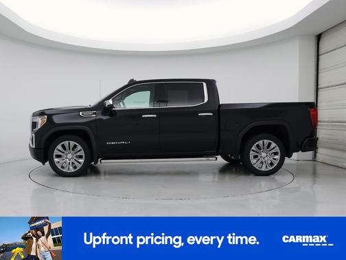 2022 GMC Sierra 1500 Limited Denali