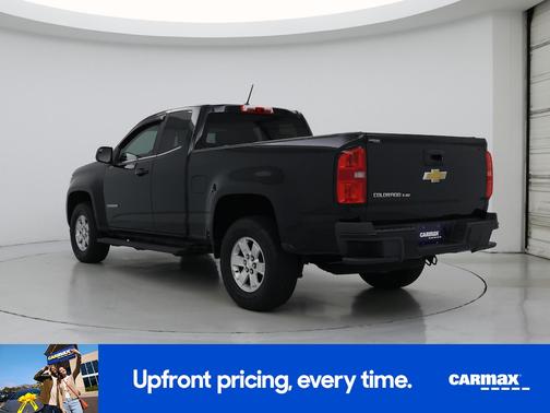 2020 Chevrolet Colorado Work Truck