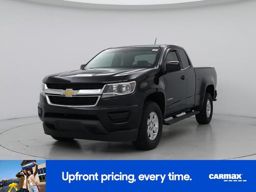 2020 Chevrolet Colorado Work Truck