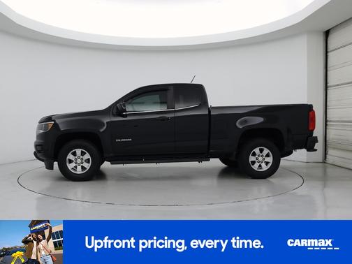 2020 Chevrolet Colorado Work Truck