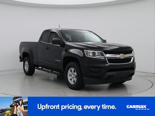 2020 Chevrolet Colorado Work Truck