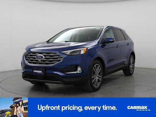 2021 Ford Edge Titanium