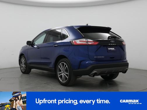 2021 Ford Edge Titanium
