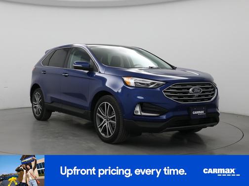 2021 Ford Edge Titanium