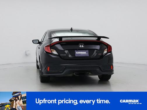 2017 Honda Civic SI